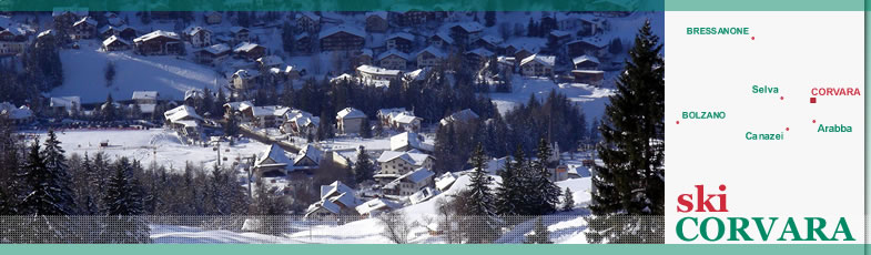 Corvara Italy