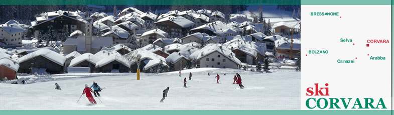 Corvara Italy