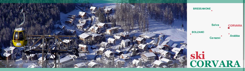 Corvara Italy