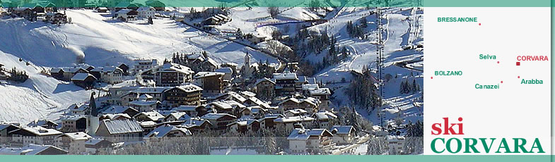Corvara Italy