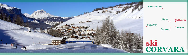 Corvara Italy