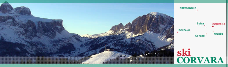 Corvara Italy