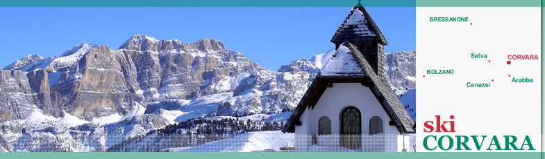 Corvara Alta Badia Italy